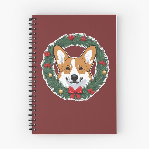 Artikelvorschau, Fröhliche Weihnachten - Corgi-Nasen-Edition entworfen und verkauft von GoodyPaws.