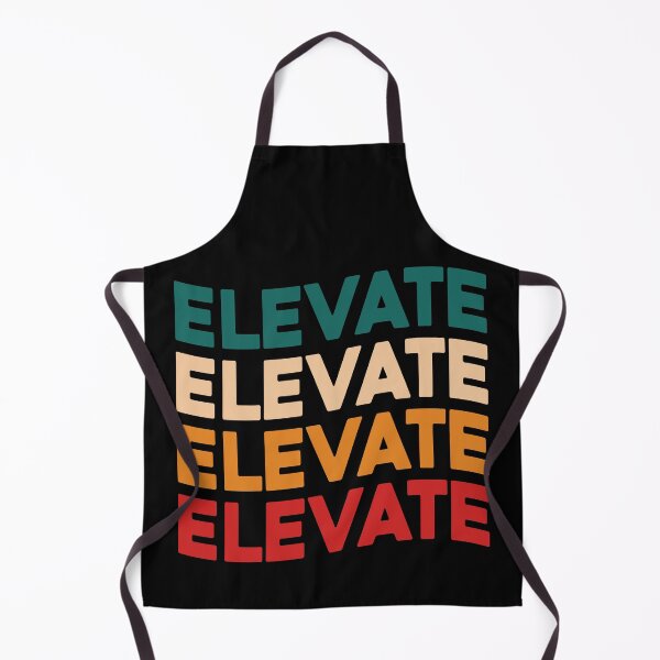 Item preview, Elevate Motivational T-Shirt designed and sold by KGN  CREATIVITY.