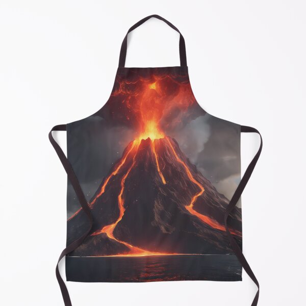 Item preview, Erupting Volcano designed and sold by papi1998.