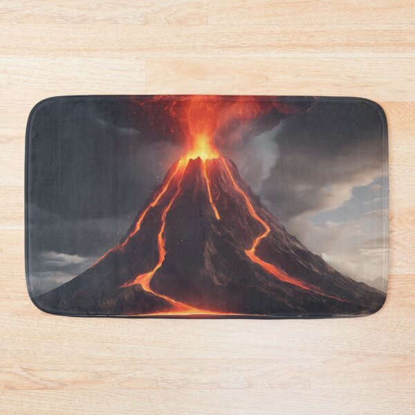 Item preview, Erupting Volcano designed and sold by papi1998.