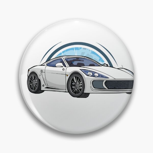 Item preview, Cool sports car designed and sold by Twonumbernines.