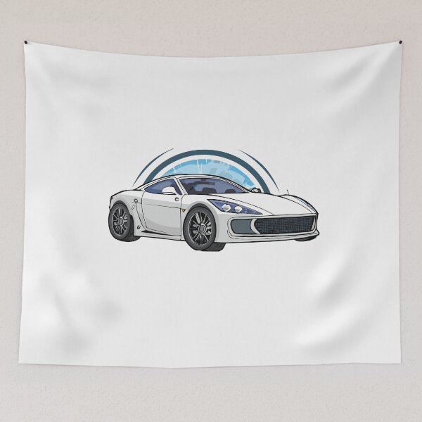Item preview, Cool sports car designed and sold by Twonumbernines.