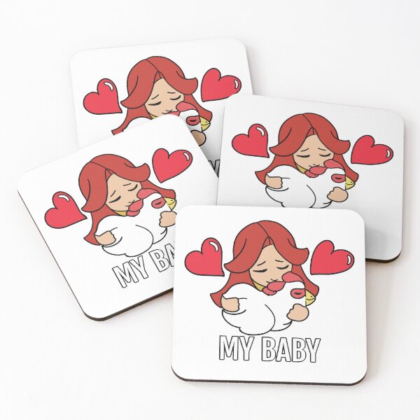 Item preview, Chicken Girl designed and sold by Cextra.