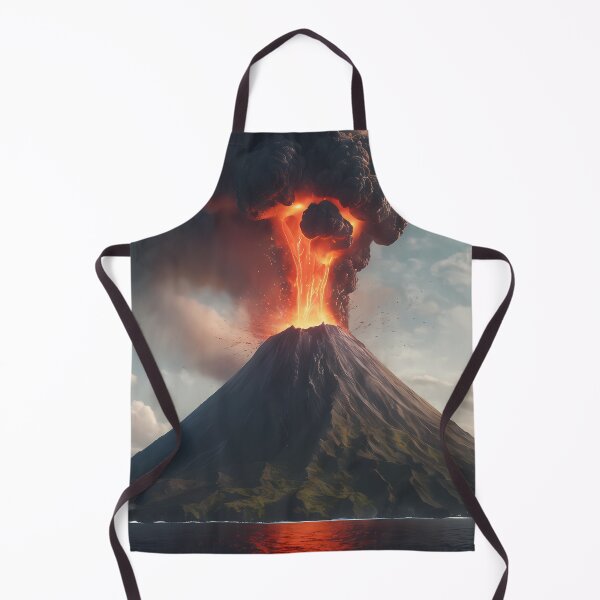 Item preview, Erupting Volcano designed and sold by papi1998.