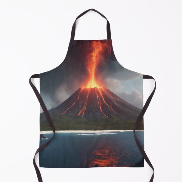 Item preview, Erupting Volcano designed and sold by papi1998.