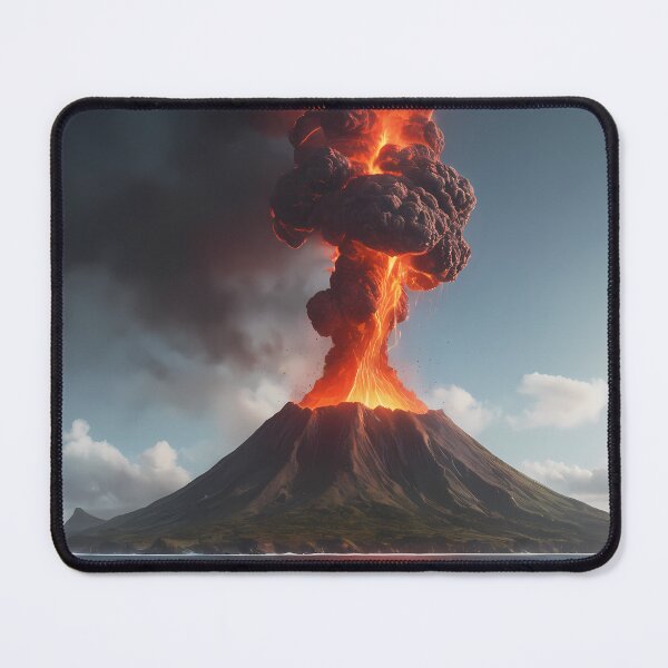 Item preview, Erupting Volcano designed and sold by papi1998.