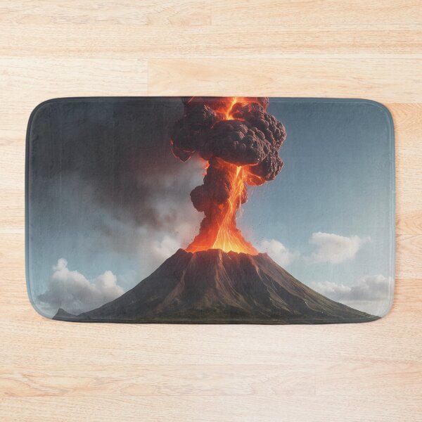 Item preview, Erupting Volcano designed and sold by papi1998.