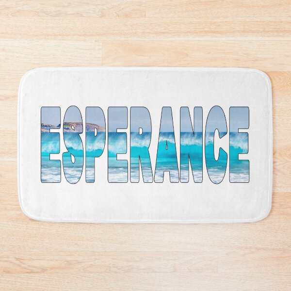 Item preview, ESPERANCE - Western Australia Perfect Wave Beautiful Day designed and sold by Adam Gormley.