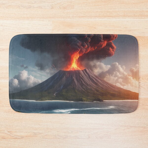 Item preview, Erupting Volcano designed and sold by papi1998.