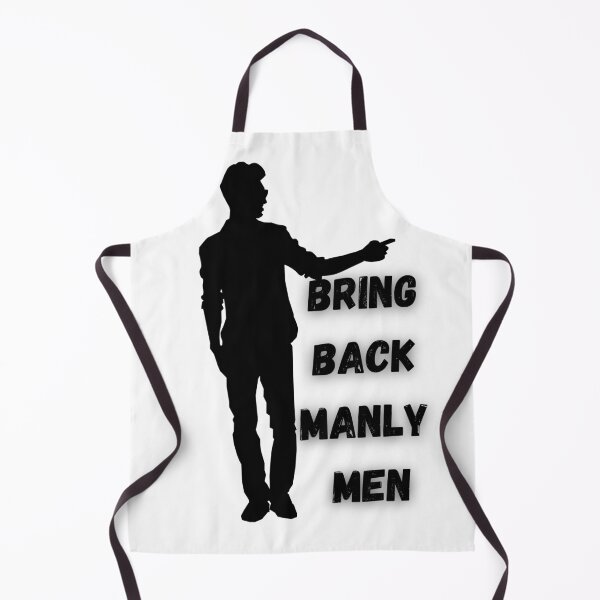 Item preview, OMG,  bring back manly men designed and sold by SweetRossel.