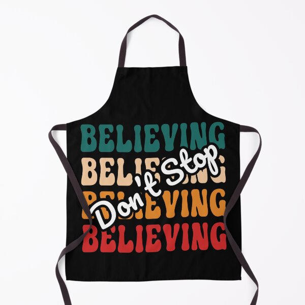 Item preview, Don't Stop Believing Santa Matching Family Christmas Pajamas T-Shirt designed and sold by KGN  CREATIVITY.