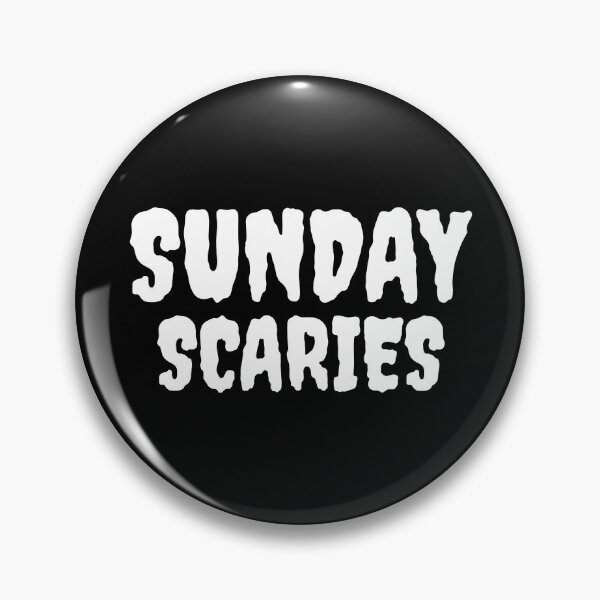 Item preview, SUNDAY SCARIES designed and sold by Mclickster.