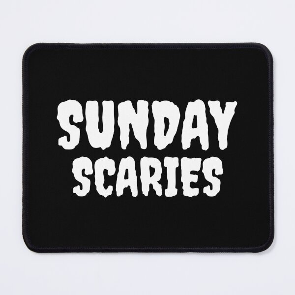 Item preview, SUNDAY SCARIES designed and sold by Mclickster.