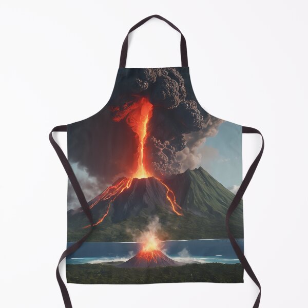 Item preview, Erupting Volcano designed and sold by papi1998.