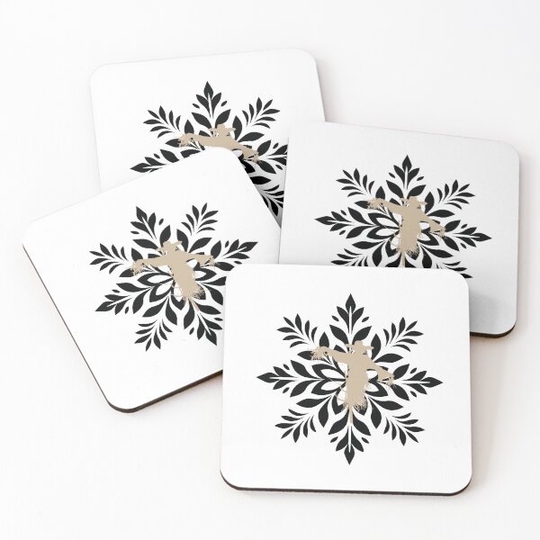 Item preview,  Snowflake & Scarecrow designed and sold by JollyCritters.