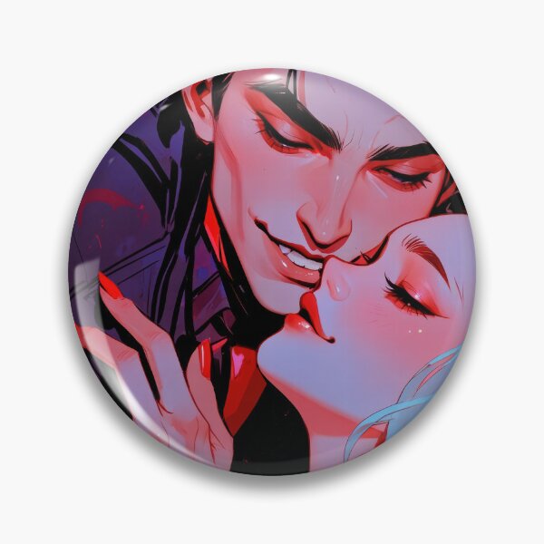 Item preview, Vampires In Love designed and sold by CriaCreative.