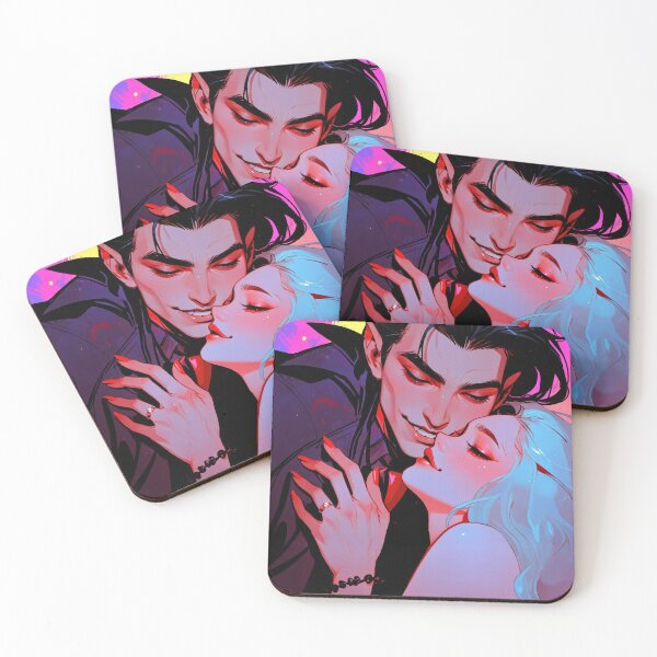 Item preview, Vampires In Love designed and sold by CriaCreative.