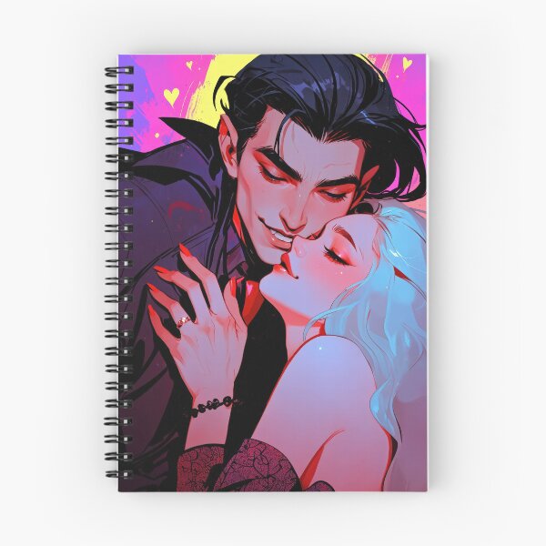 Item preview, Vampires In Love designed and sold by CriaCreative.