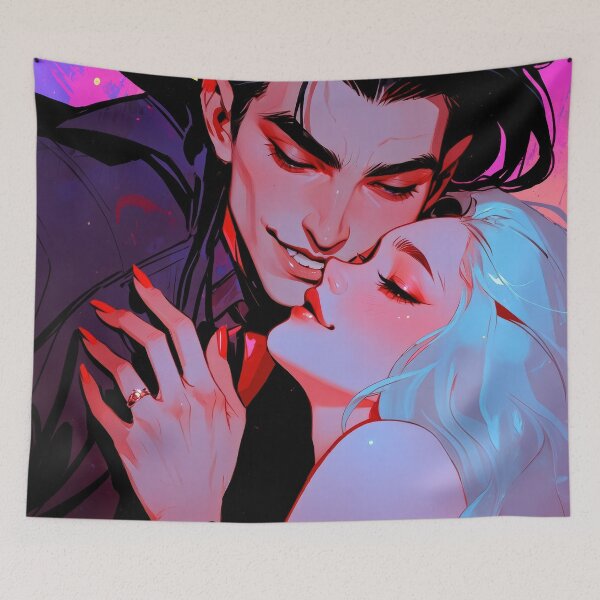 Item preview, Vampires In Love designed and sold by CriaCreative.