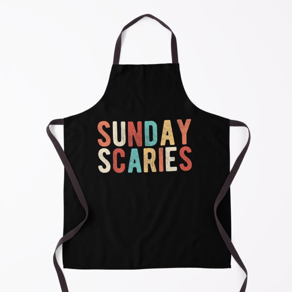 Item preview, SUNDAY SCARIES designed and sold by Mclickster.