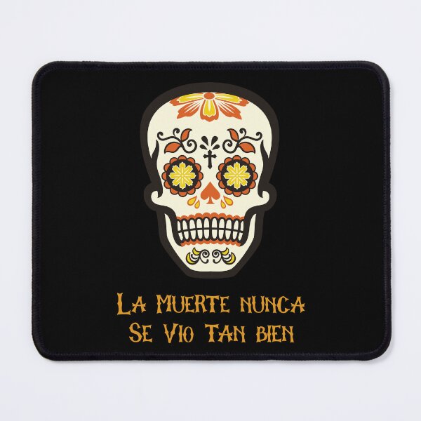 Item preview, Death Never Looked So Good designed and sold by pixelatedthread.