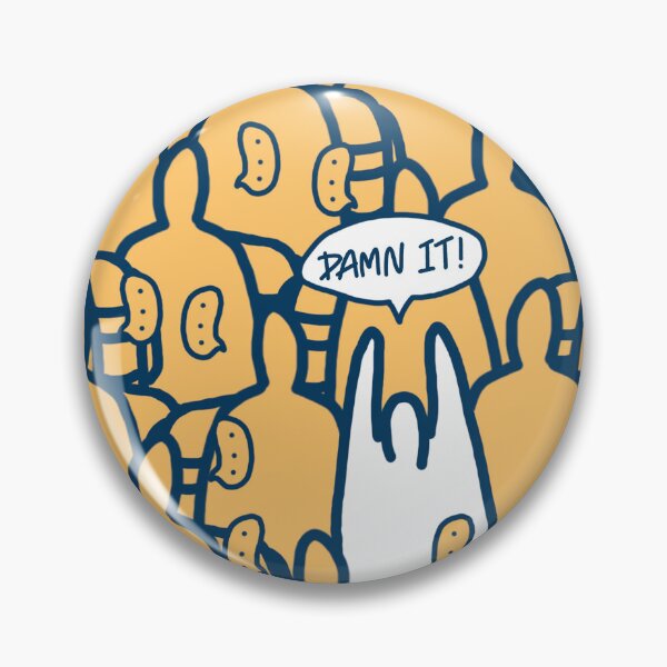 Item preview, Damn it !!! designed and sold by SIA13434X.