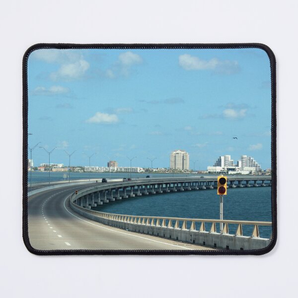 Item preview, The Road to South Padre Island designed and sold by Norma Jean’s Art.