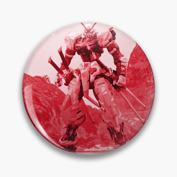 Item preview, Astray Red Frame Gundam Seed  designed and sold by sabartgunpla.