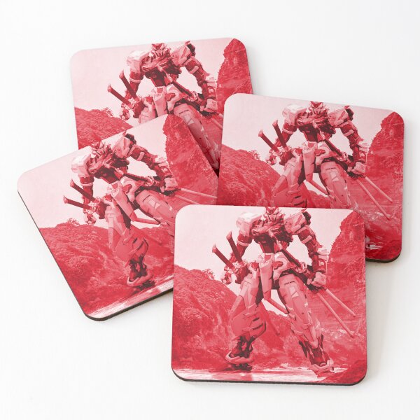 Item preview, Astray Red Frame Gundam Seed  designed and sold by sabartgunpla.