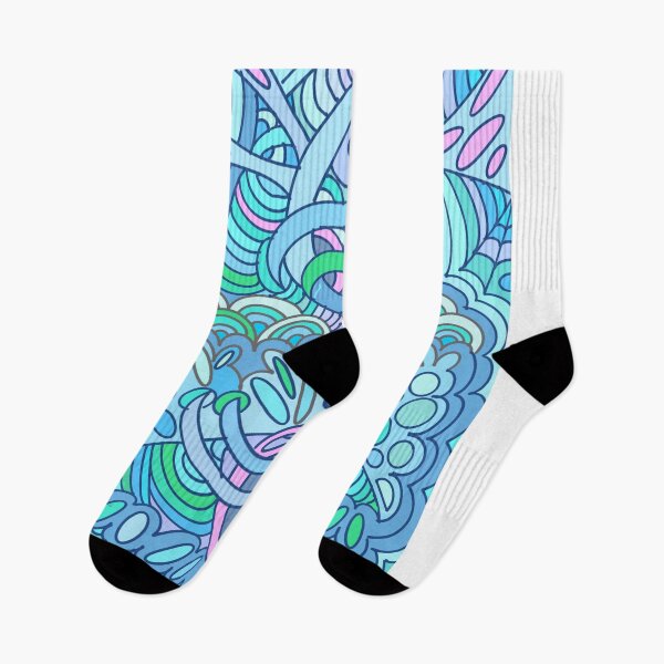 Item preview, Turquoise Tangle Series - Joyful Journeys designed and sold by donebyreena.