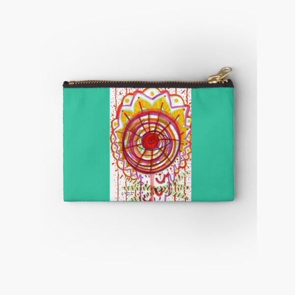 Item preview, Eye Visions - Trippy Psychedelic Neon Eye Flower Henna - UV Reactive designed and sold by RainbowDoveShop.