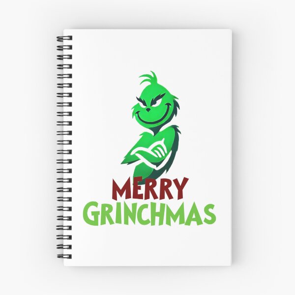 Item preview, Merry Grinchmas Mischief designed and sold by LyssasMindArt.