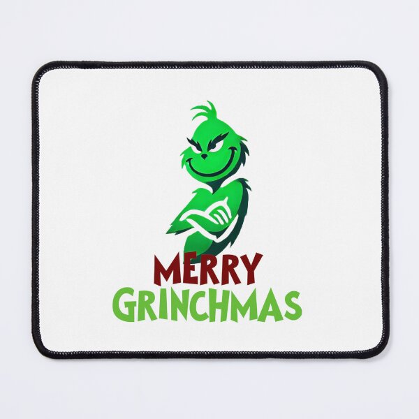 Item preview, Merry Grinchmas Mischief designed and sold by LyssasMindArt.