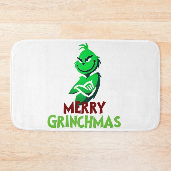 Item preview, Merry Grinchmas Mischief designed and sold by LyssasMindArt.