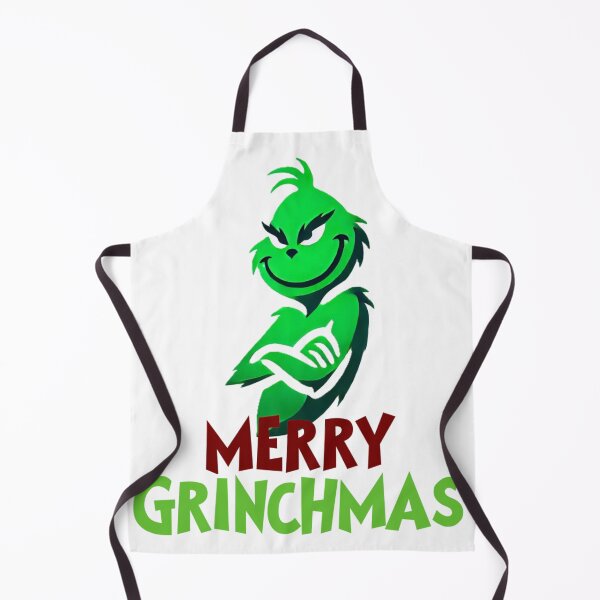 Item preview, Merry Grinchmas Mischief designed and sold by LyssasMindArt.