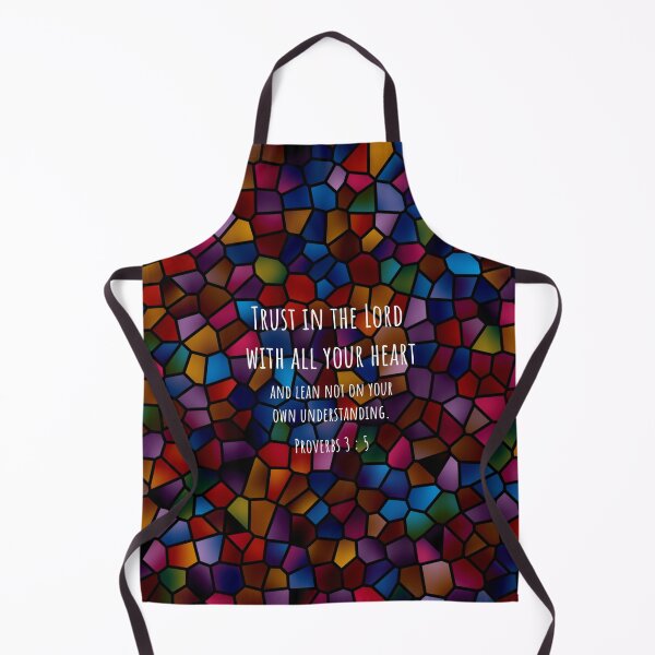 Item preview, Proverbs 3 : 5 - Trust in the Lord - Bible Passage designed and sold by JF Designs.