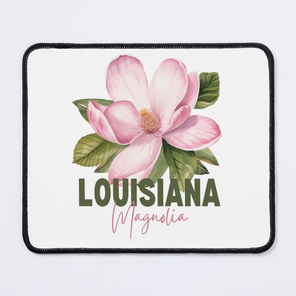 Item preview, Louisiana Magnolia State Flower Classic T-shirt Sticker designed and sold by ThinkNature!.