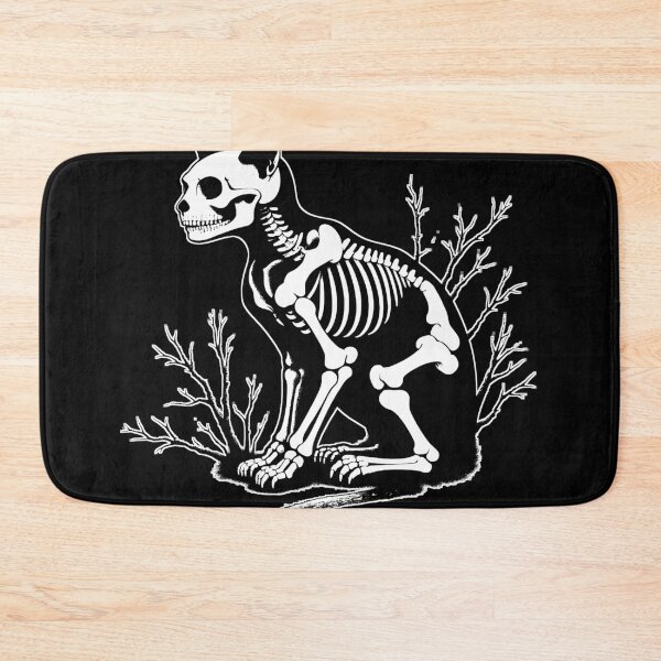 Item preview, Cat skeleton designed and sold by Brexmore3.