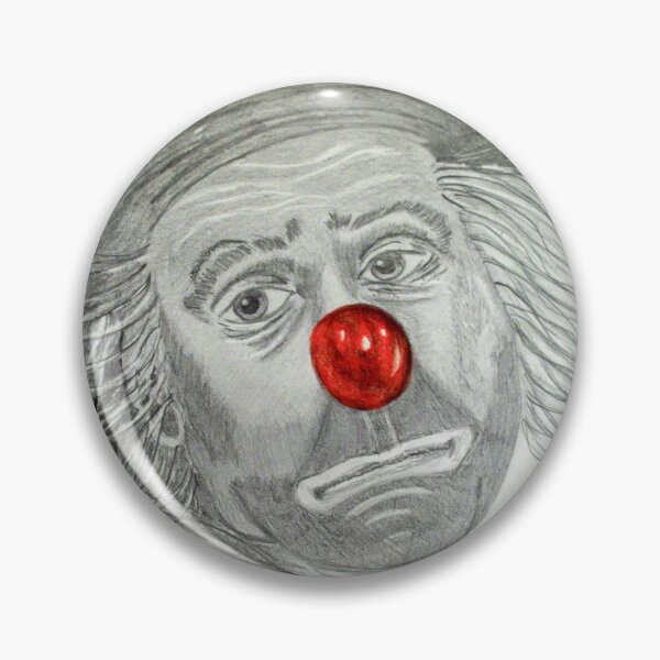 Item preview, Payaso triste designed and sold by Norma Jean’s Art.