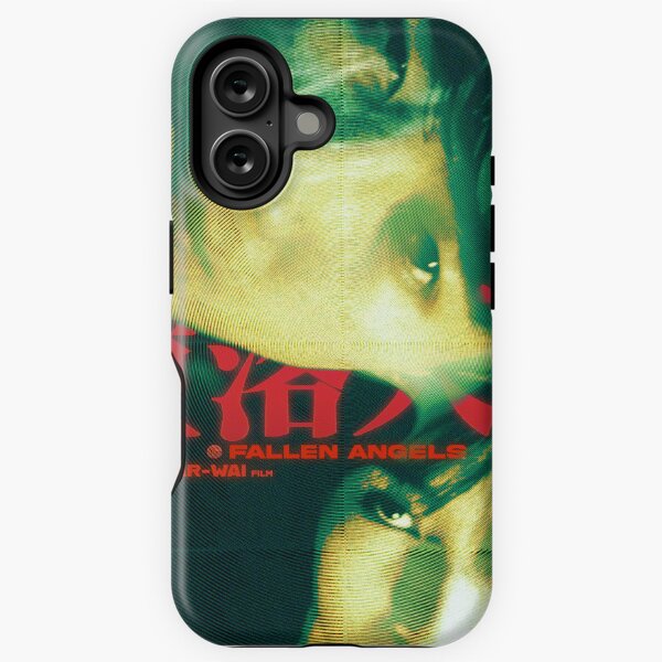 Item preview, Fallen Angels | Wong Kar Wai  designed and sold by BearSingDesigns.