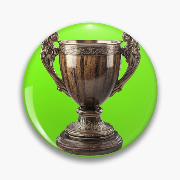 Item preview, Elegant Wooden Trophy with Ornate Design designed and sold by MamaDong.