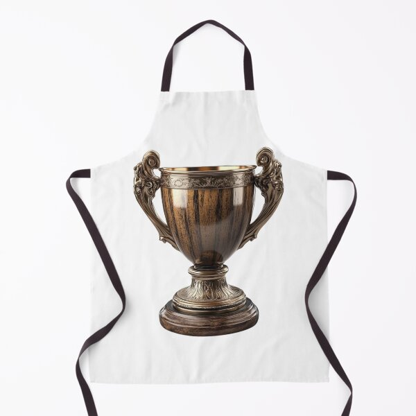 Item preview, Elegant Wooden Trophy with Ornate Design designed and sold by MamaDong.