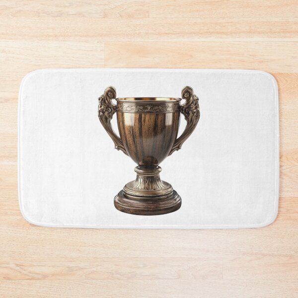 Item preview, Elegant Wooden Trophy with Ornate Design designed and sold by MamaDong.