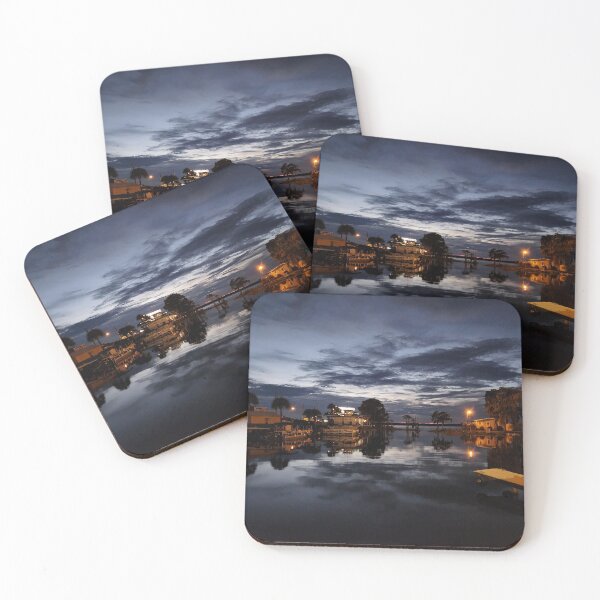 Item preview, Calm Evening designed and sold by Norma Jean’s Art.