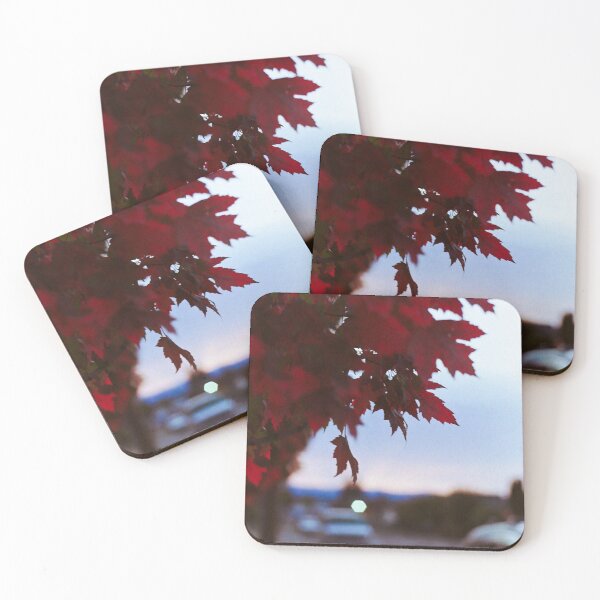 Item preview, #551 - Red Leaves designed and sold by lewiswhatsisnme.