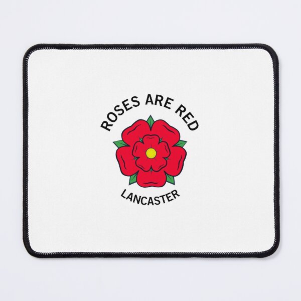 Item preview, Lancaster Roses Are Red designed and sold by smilic.