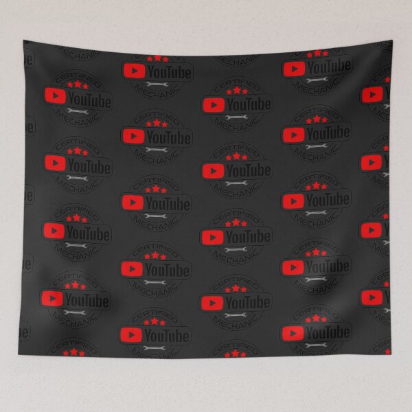 Item preview, Certified YouTube Mechanic designed and sold by RENAGADE4LYF.