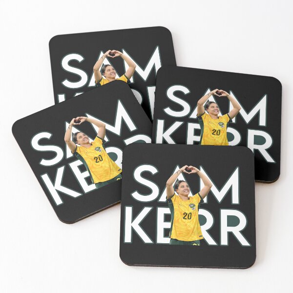 Item preview, Sam Kerr designed and sold by kripalsutariya.