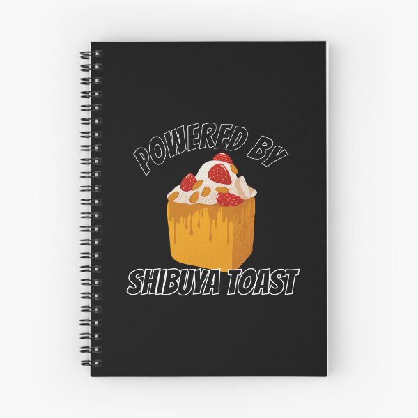 Item preview, Powered By Shibuya Toast designed and sold by Tokyotopia.