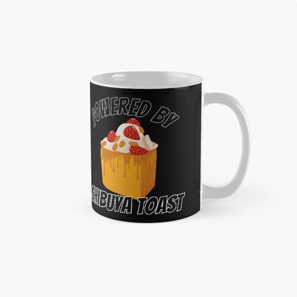 Item preview, Powered By Shibuya Toast designed and sold by Tokyotopia.